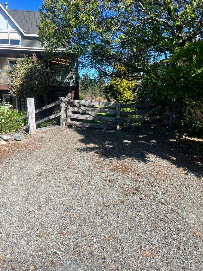레이크 테카포 Two Bridges Tekapo 아파트 외부 사진